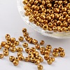 Baking Paint Glass Seed Beads X-SEED-S003-K30-1