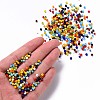 8/0 Glass Seed Beads SEED-US0003-3mm-51-4