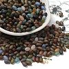 Transparent Colours Glass Seed Beads SEED-F006-03A-03-1