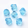 Transparent Acrylic Beads X1-TACR-S146-4mm-M-2