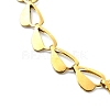Women's Brass Bracelets BJEW-JB13600-01-4