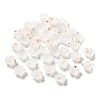 Acrylic Bead Caps OACR-Z028-03H-1