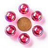Transparent Acrylic Beads MACR-S370-B16mm-706-3