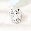 304 Stainless Steel Finger Rings SA-CBAD22F-02P-4