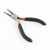 45# Carbon Steel DIY Jewelry Tool Sets: Round Nose Pliers PT-R007-02-3