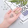 Alloy Beads PALLOY-CJ0001-40-3