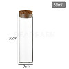 Glass Cork Bottles Ornament DIY-ZX002-02B-1