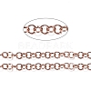 Ion Plating(IP) 304 Stainless Steel Rolo Chains CHS-H013-07RG-F-1