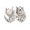 Eco-Friendly Alloy Pendants PALLOY-M215-09P-2