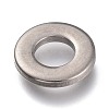 Tarnish Resistant 304 Stainless Steel Linking Rings STAS-F263-03P-2