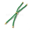 Adjustable Nylon Cotton Cord Making OCOR-S002-01R-2