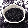 Transparent Colours Glass Seed Beads SEED-P006-02A-12-2
