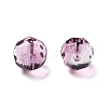 50Pcs 1 Set Glass Beads GLAA-D300-03G-3