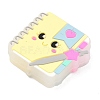 Silicone Focal Beads SIL-A012-05D-2