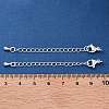 Brass Chain Extender KK-B102-45S-3