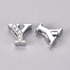 Alloy Slide Charms PALLOY-WH0066-21Y-1