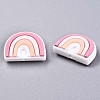 Food Grade Eco-Friendly Silicone Beads X-SIL-N002-09E-1