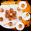 12Pcs Plastic Pendant Decorations for Halloween Themed Decorations KY-WH20007-01-6