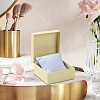Paper Covered ABS Plastic Storage Boxes for Watches CON-WH20005-10B-6