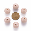 Opaque Acrylic Beads X-MACR-S370-C16mm-34-3