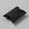 Paper Pillow Candy Boxes CON-WH0089-52-1
