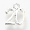 Alloy Charms PALLOY-S085-111S-1