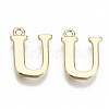 Brass Charms KK-N231-179U-NF-1