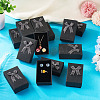 Cardboard Glitter Powder Jewelry Set Packaging Boxes LS-CON-TAC0008-08F-7