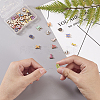 Alloy Enamel Slide Charms ENAM-CJ0001-25-8