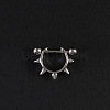 316L Surgical Stainless Steel Nipple Rings FS-WGB766E-02-1