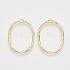 Alloy Open Back Bezel Pendants LS-X-PALLOY-S121-84-1