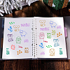 PVC Plastic Stamps DIY-WH0167-56-52-4