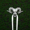 Alloy Hair Forks PW-WG805BF-01-2