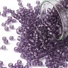 TOHO 8/0 Round Beads SEED-XTR08-0019F-1