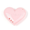 Opaque Acrylic Pendants SACR-T017-46-2
