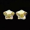Transparent Acrylic Beads TACR-S152-02D-SS2105-2