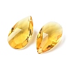 Glass Pendants X-GLAA-I062-01G-2