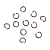 304 Stainless Steel Open Jump Rings STAS-Z150-01B-RC-1