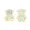 Transparent Acrylic Beads MACR-S373-80-B02-2