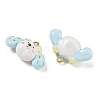Handmade Polymer Clay Pendants PY-CBABDB7-11D-2