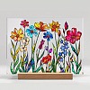 Flower Acrylic Display Stand PW-WG5F9F0-03-1