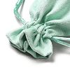 Velvet Cloth Drawstring Bags LS-TP-G001-01B-05-3