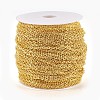 Iron Textured Cable Chains CH-0.7YHSZ-G-2
