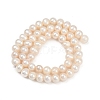 Natural Cultured Freshwater Pearl Beads Strands PEAR-I007-07X-13A-3
