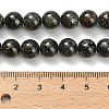 Natural Green Kyanite Beads Strands G-H335-B02-8mm-AB-5