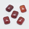 Natural Carnelian Cabochons G-G759-L01-1