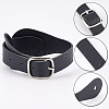 4Pcs PU Leather Spur Straps AJEW-GF0005-27A-4