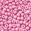 6/0 Glass Seed Beads SEED-S058-A-F448-3