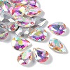 Glass Pointed Back Rhinestone RGLA-Q001-8-1