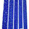 Electroplate Glass Beads Strands EGLA-A044-T2mm-L31-2